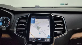Volvo Xc90 INSCRIPTION* PANO* КОЖА* ПОДГРЕВ* ОБДУХВ* 360* HEA, снимка 16