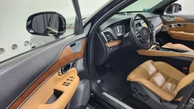 Volvo Xc90 INSCRIPTION* PANO* КОЖА* ПОДГРЕВ* ОБДУХВ* 360* HEA, снимка 13