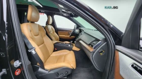 Volvo Xc90 INSCRIPTION* PANO* КОЖА* ПОДГРЕВ* ОБДУХВ* 360* HEA, снимка 10
