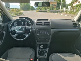 Skoda Yeti 1.6 TDI НОВ ВНОС , снимка 12