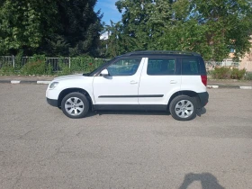 Skoda Yeti 1.6 TDI НОВ ВНОС , снимка 5
