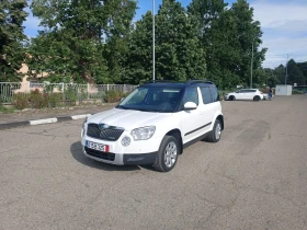 Skoda Yeti 1.6 TDI НОВ ВНОС , снимка 1