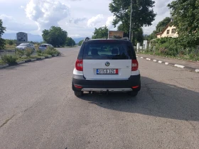 Skoda Yeti 1.6 TDI НОВ ВНОС , снимка 6