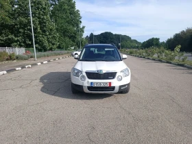Skoda Yeti 1.6 TDI НОВ ВНОС , снимка 2