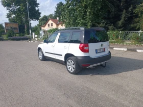 Skoda Yeti 1.6 TDI НОВ ВНОС , снимка 7