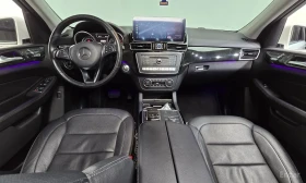 Mercedes-Benz GLE 350 панорама* кожен салон, снимка 9