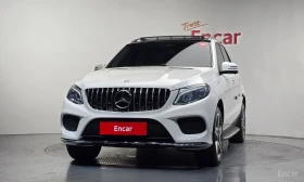 Mercedes-Benz GLE 350 панорама* кожен салон, снимка 3