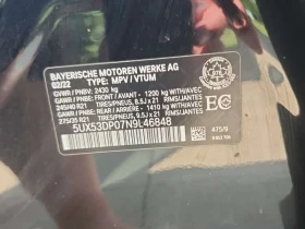 BMW X3 * xDrive30i * CARFAX * ЦЕНА ДО БГ, снимка 16