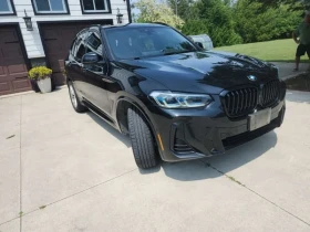 BMW X3 * xDrive30i * CARFAX * ЦЕНА ДО БГ, снимка 1