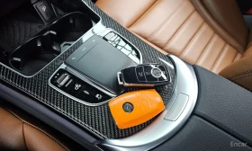 Mercedes-Benz GLC 43 AMG COUPE* BURMESTER* ДИСТРОНИК* ХЕДЪП* 360КАМЕРА* , снимка 11