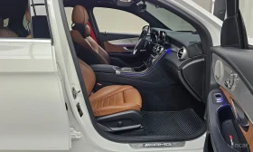 Mercedes-Benz GLC 43 AMG COUPE* BURMESTER* ДИСТРОНИК* ХЕДЪП* 360КАМЕРА* , снимка 13