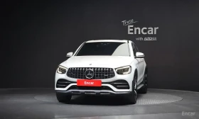 Mercedes-Benz GLC 43 AMG COUPE* BURMESTER* ДИСТРОНИК* ХЕДЪП* 360КАМЕРА* , снимка 3