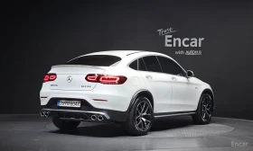 Mercedes-Benz GLC 43 AMG COUPE* BURMESTER* ДИСТРОНИК* ХЕДЪП* 360КАМЕРА* , снимка 2