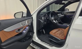Mercedes-Benz GLC 43 AMG COUPE* BURMESTER* ДИСТРОНИК* ХЕДЪП* 360КАМЕРА* , снимка 6