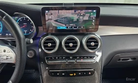Mercedes-Benz GLC 43 AMG COUPE* BURMESTER* ДИСТРОНИК* ХЕДЪП* 360КАМЕРА* , снимка 9