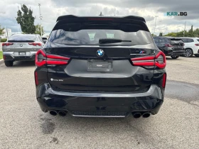 BMW X3 M COMPETITION ЦЕНА ДО БЪЛГАРИЯ АВТОКРЕДИТ, снимка 5