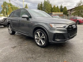 Audi Q7 55TFSI / BANG & OLUFSEN/PANORAMA/DISTRONIC/ОБДУХВА, снимка 1