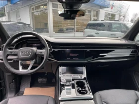 Audi Q7 55TFSI / BANG & OLUFSEN/PANORAMA/DISTRONIC/ОБДУХВА, снимка 10
