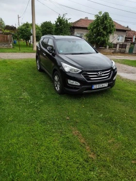 Hyundai Santa fe, снимка 7