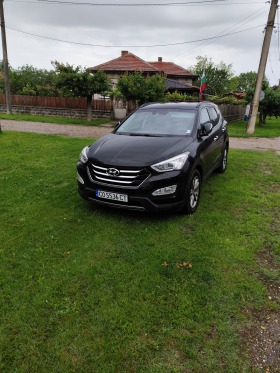 Hyundai Santa fe, снимка 7 - Автомобили и джипове - 45616574