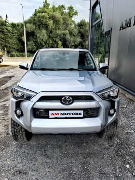 Toyota 4runner, снимка 7