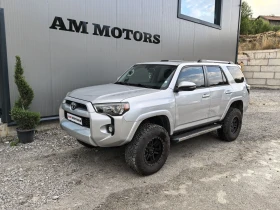     Toyota 4runner