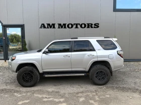     Toyota 4runner