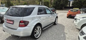 Mercedes-Benz ML 63 AMG 6.3-510кс. NAVY - [5] 