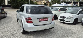 Mercedes-Benz ML 63 AMG 6.3-510кс. NAVY - [10] 