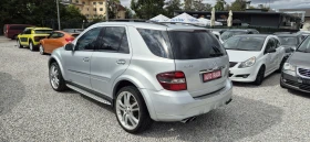 Mercedes-Benz ML 63 AMG 6.3-510кс. NAVY - [9] 