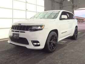 Jeep Grand cherokee SRT* 6.4 L* 4x4 * 1 СОБСТВЕНИК, снимка 1