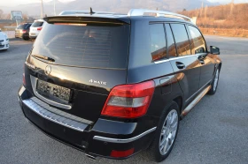 Mercedes-Benz GLK 2.2CDI-170ps-AVTOMAT-4X4, снимка 5