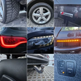 Audi Q7 4.2TDI-340кс= FACE= 2хS-Line= PANO= BOSE= КАМЕРА - 33500 лв. - 87072060 | Car24.bg