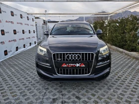     Audi Q7 4.2TDI-340= FACE= 2S-Line= PANO= BOSE= 