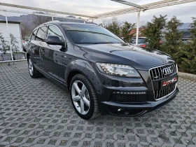 Обява за продажба на Audi Q7 4.2TDI-340кс= FACE= 2хS-Line= PANO= BOSE= КАМЕРА ~33 500 лв. - изображение 1