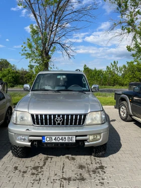 Обява за продажба на Toyota Land cruiser ~16 500 лв. - изображение 1