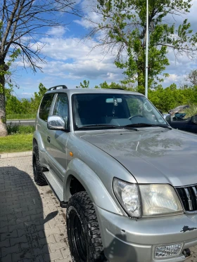 Обява за продажба на Toyota Land cruiser ~16 500 лв. - изображение 1