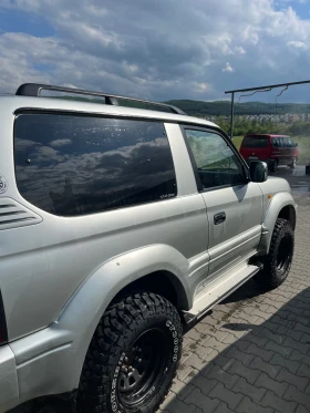 Обява за продажба на Toyota Land cruiser ~16 500 лв. - изображение 4