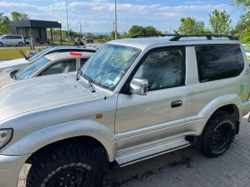 Обява за продажба на Toyota Land cruiser ~16 500 лв. - изображение 2