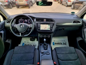 Обява за продажба на VW Tiguan 2.0TDI 190ks.Highline 4Motion BlueMotion Evro 6  ~41 800 лв. - изображение 9