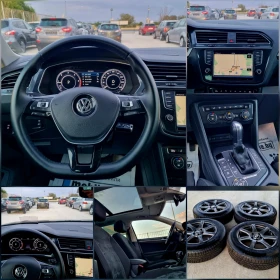 VW Tiguan 2.0TDI 190ks.Highline 4Motion BlueMotion Evro 6 - 41800 лв. - 20410232 13