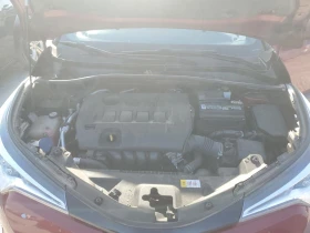 Toyota C-HR XLE | Mobile.bg    12