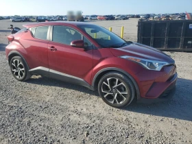 Toyota C-HR XLE