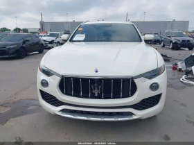     Maserati Levante 2018 MASERATI LEVANTE S GRANLUSSO