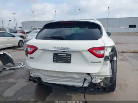 Maserati Levante 2018 MASERATI LEVANTE S GRANLUSSO | Mobile.bg    7