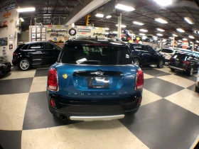 Mini Countryman * Cooper S /LEATHER PANO/ROOF NAVI REAR CAME | Mobile.bg    5
