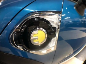 Mini Countryman * Cooper S /LEATHER PANO/ROOF NAVI REAR CAME | Mobile.bg    8
