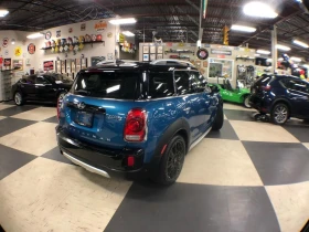 Mini Countryman * Cooper S /LEATHER PANO/ROOF NAVI REAR CAME | Mobile.bg    6