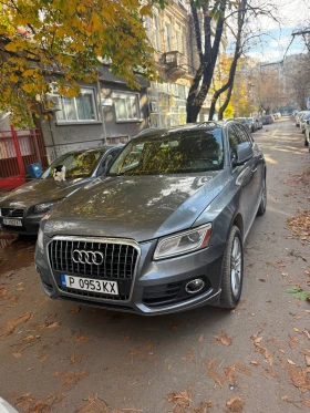 Audi Q5 2.0