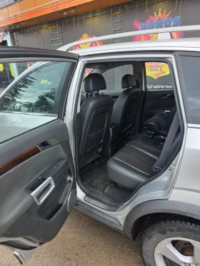 Opel Antara 2.0CDTI 150КС 4х4 АВТОМАТ АВТОПИЛОТ - 3500 € / 6845.40 лв. - 26789272 12
